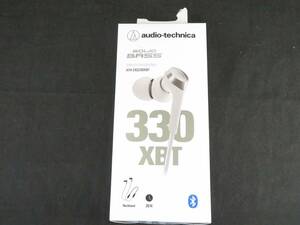 未使用 Audio Technica オーディオテクニカ ATH-CKS330XBT イヤホン 　*0707