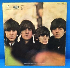LP 洋楽 The Beatles / For Sale 英盤 3N/4N