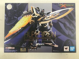 BANDAI バンダイ S.H.Figuarts アルファモン 王竜剣 Premium Color Edition フィギュア デジモン ゼヴォリューション 魂ウェブ商店