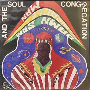 DAMN SAM THE MIRACLE MAN AND THE SOUL CONGREGATION / DAMN SAM THE MIRACLE MAN & THE SOUL CONGREGATION (US-ORIGINAL)