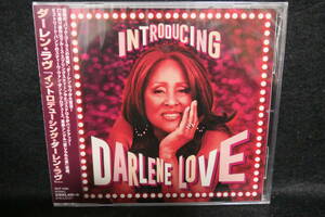 ★同梱発送不可★中古CD / 未開封 / Darlene Love / ダーレン ラヴ / Introducing Darlene Love / ケースひび割れ