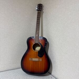 Fender CLASSIC DESIGN CC-60S アコースティックギター ジャンク