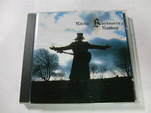 美品 輸入盤 CD 「STRANGER IN US ALL」 RITCHIE BLACKMORE