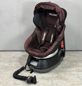 RECARO レカロ Start X スタート イクス チャイルドシート CB-UTC ブラウン■兵庫県姫路市から A24-235