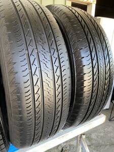 Bridgestone 235/65/18. 2本セット2020年ブリヂストン