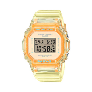 CASIO 腕時計 Baby-G BGD-565SJ-9JF [管理:1100056293]