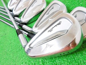 養老特注仕様!!!◆◆ ミズノ プロ Mizuno Pro 223 アイアン 6本 #5-Pw Zelos8(R) ◆◆ゼロス8 ゴルフクラブ EI96