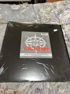 DAS EFX-real hip hop 12inch