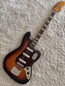 SQUIER ( スクワイヤ ) / Classic Vibe Bass VI 3-Color Sunburst 開封済み試奏品