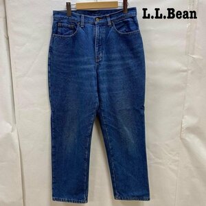 エルエルビーン L.L.Bean DOUBLE L RELAXED FIT フランネルライナー デニムパンツ チェック ジッパーフライ IDG RED パンツ パンツ