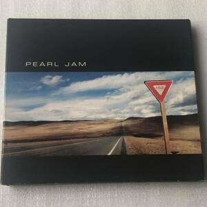 中古CD Pearl Jam/Yield (1998年)