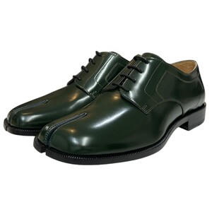 Maison Margiela TABI COUNTY LACE UP タビレースアップシューズ S57WQ0188 8071000143457