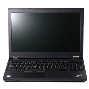 (中古) 値下げ i3-6100U ThinkPad L570 15.6型 Lenovo 20JRS08W00 15.6型 Windows10Pro 本体