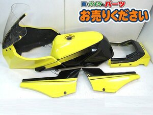 中古現状 カワサキ GPZ900R ★ 外装セット カスタムペイント ガソリンタンク アッパーカウル サイドカバー テールカウル ニンジャ