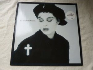 Lisa Stansfield / Affection 名盤 UK POP ROCK オリジナル盤 LP All Around The World / This Is The Right Time 収録　試聴