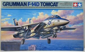 ☆★タミヤ 1/48 61118 F-14D トムキャット☆★