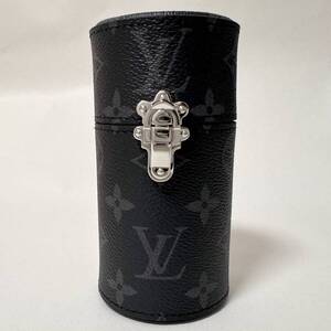 ルイ・ヴィトン LOUIS VUITTON LVトラベルケースLS0207 モノグラムエクリプス 黒 グレー