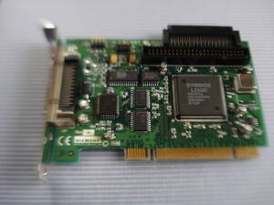 中古 Diamond Multimedia FIREPORT 40 SCSIカード PCI ジャンク扱い