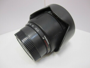 ★タムロン TAMRON 望遠レンズ AF ASPHERICAL LD 28-200mm 1:3.8-5.6 φ72 ミノルタ用 -【中古】【dgs533】