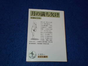 佐藤正午　月の満ち欠け　岩波文庫