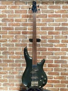 ★☆★　Ibanez アイバニーズ フレットレス 4弦ベース MADE IN JAPAN　★☆★