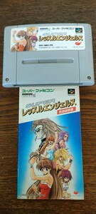 スーパーレッスルエンジェルス　スーパーファミコン　ＳＦＣ　取扱説明書アリ　動作未確認