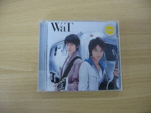 UM0018 WaT 卒業～僕らのはじまり～ 2006年3月1日発売 僕のキモチ 前進 卒業TIME Answer 5センチ。 I will get a dream 夏日【UMCK-9139】