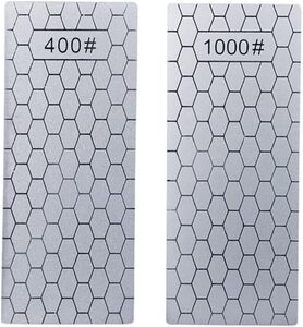 MaT store ダイヤモンド砥石 仕上げ 砥石 カーボン 面直し #400#1000 2枚