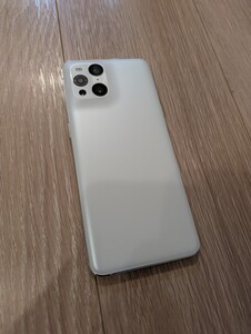 【美品】OPPO Find X3 Pro スマホ SIMフリー 256GB 