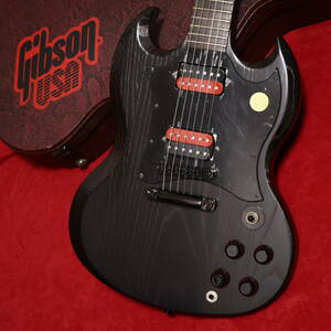 Gibson Voodoo SG 2004 ピックガードフィルムまで残ったコレクション状態です！！