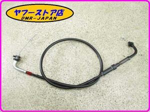 ☆新品未使用☆ 純正(899890) 引き側アクセルワイヤー アプリリア RSV4 aprilia 9-202.6