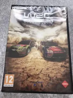 WSC FIA WORLD RALLY CHAMPIONSHIP 輸入版