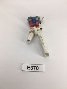 【即決】旧HG ガンダム ガンプラ 完成品 ジャンク 同梱可 E370