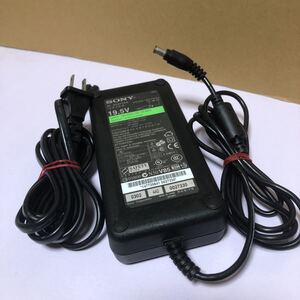 SONY純正 ソニー AC ADAPTER 19.5V~5.13A PCGA-AC19V4 中古動作品SHA783