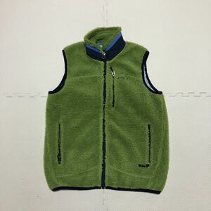 ★ AIGLE エーグル フリースベスト XS