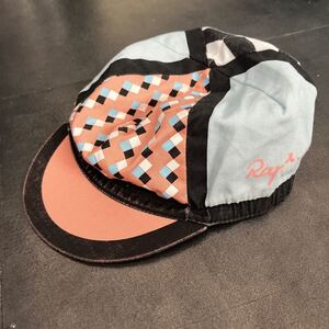 送料185円　ラファ Rapha ツアーオブジャパン飯田 サイクルキャップ ピンクTOJ帽子