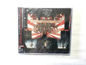 LOUDNESS THE SOLDIER’S JUST CAME BACK LIVE BEST 新品