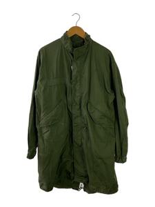 US.ARMY◆モッズコート/XS/コットン/KHK/dsa100-75-c-0869//