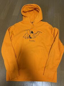 beams × Dumbo × 長場雄 スウェット パーカー M yu nagaba ダンボ ディズニー Disney