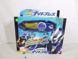 新品　バンダイ ウルトラマンメビウス DX　ナイトブレス 