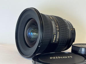 ★極上美品★ ニコン NIKON AF NIKKOR 18-35mm F3.5-4.5 D ED #0623-9