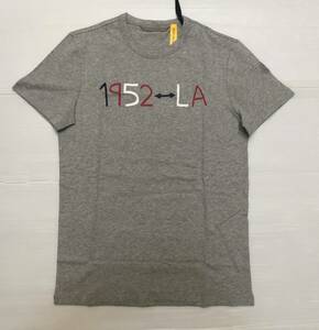 新品☆Mサイズ☆モンクレール ジーニアス【 MONCLER GENIUS 】1952プリント Tシャツ 9250