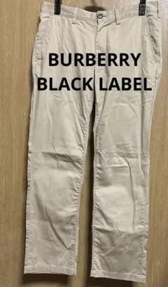 バーバリーブラックレーベル BURBERRY BLACK LABEL パンツ