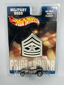 HOTWHEELS ホットウィール AIR FORCE Deuce Roadster