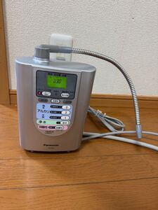 Panasonic アルカリイオン整水器 TK7208 ジャンク品