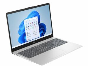 新品 HP 15 限定モデル 15.6インチ Ryzen 5 7530U SSD容量512GB メモリ容量16GB Office 指紋認証 Webカメラ Windows 11 テンキー