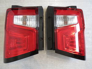 デリカD5 後期 LED CV1W ★ 左右 テールライト MOBIS EFM924-01010 EFM924-01020 ASSY 純正★三菱 新型 D:5 テールランプ