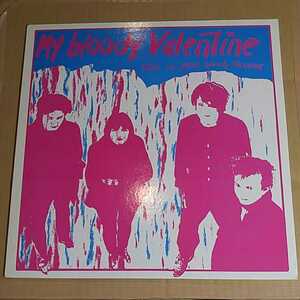 マイ ブラディ バレンタイン「This Is Your Bloody Valentine」LPレコード★Punk New Wave Alternative Rock 