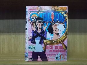 DVD ONE PIECE ワンピース 7th 脱出!海軍要塞&フォクシー海賊団篇 全11巻 ※ケース無し発送 レンタル落ち ZM1143