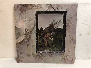 40928S 12inch LP★レッド・ツェッペリン/LED ZEPPELIN Ⅳ★P-10125A